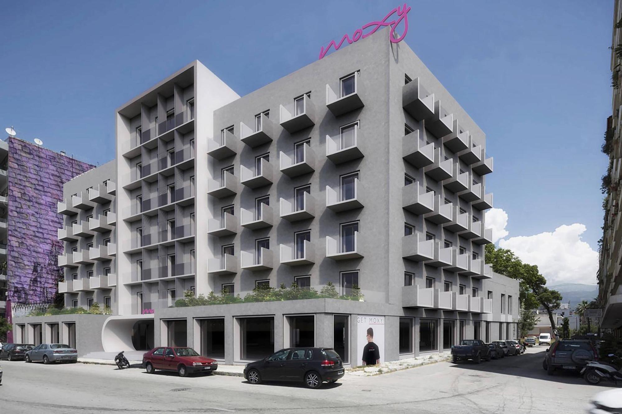 Moxy Marina 3* Patras