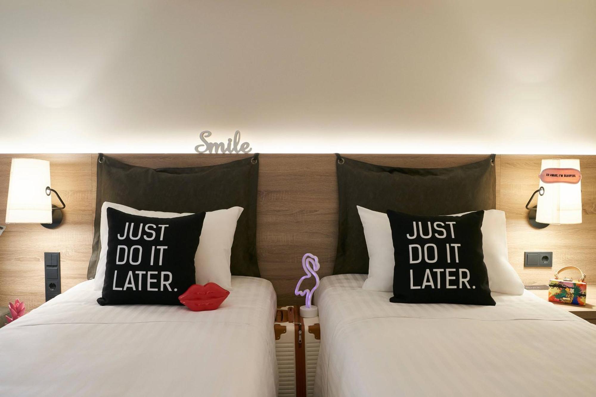 Moxy Marina Hotel
