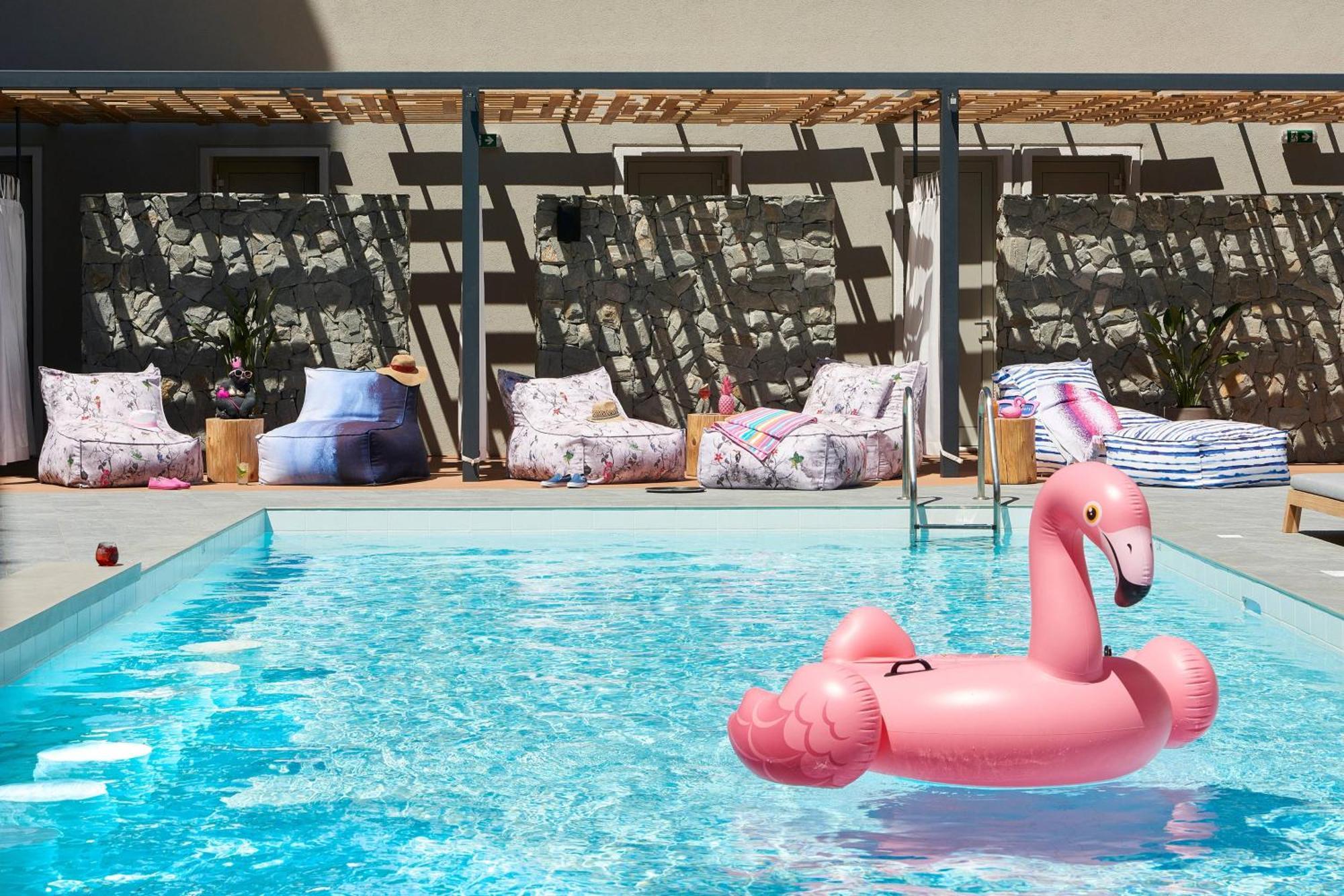 Moxy Marina Hotel Patras
